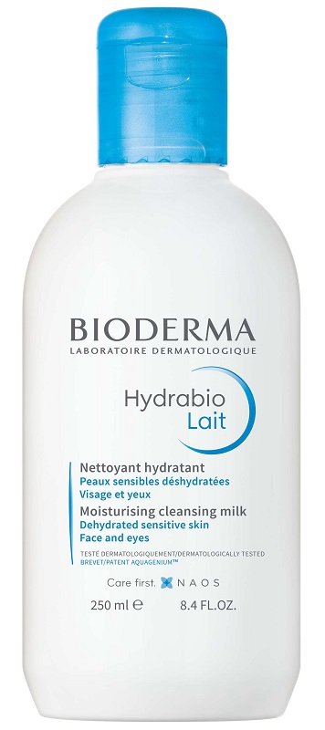 HYDRABIO LAIT 250 ML - Fontenova srl