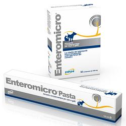 ENTEROMICRO PASTA 15ML* - Fontenova srl