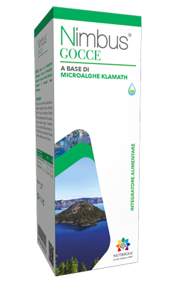NIMBUS GOCCE 50 ML 1 PEZZO - Fontenova srl