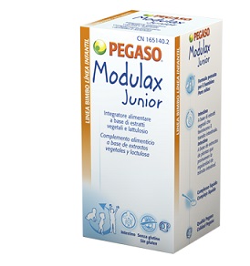 MODULAX JUNIOR COMPLESSO LIQUIDO 100 ML - Fontenova srl