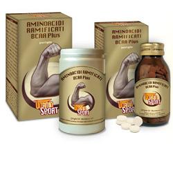 AMINOACIDI RAMIFICATI BCAA PLUS VITAMINSPORT 400 PASTIGLIE - Fontenova srl
