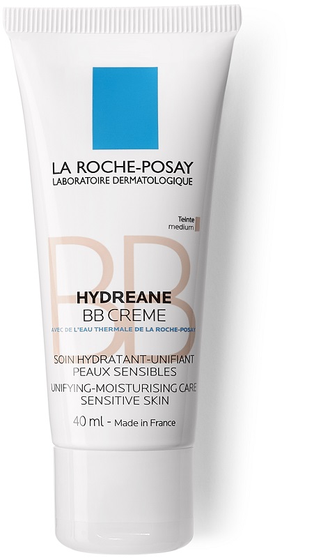 HYDREANE BB MEDIUM 40 ML - Fontenova srl