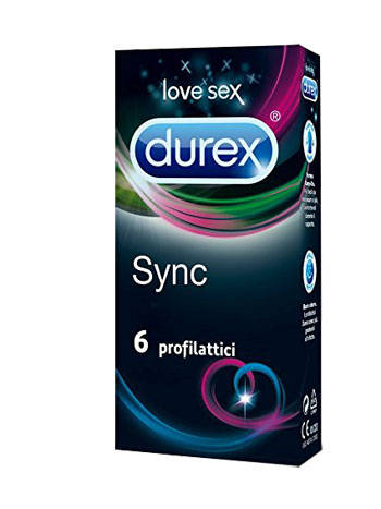 PROFILATTICO DUREX SYNC 6 PEZZI - Fontenova srl