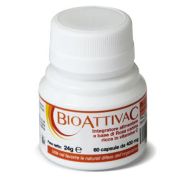 BIOATTIVA C 60 CAPSULE - Fontenova srl