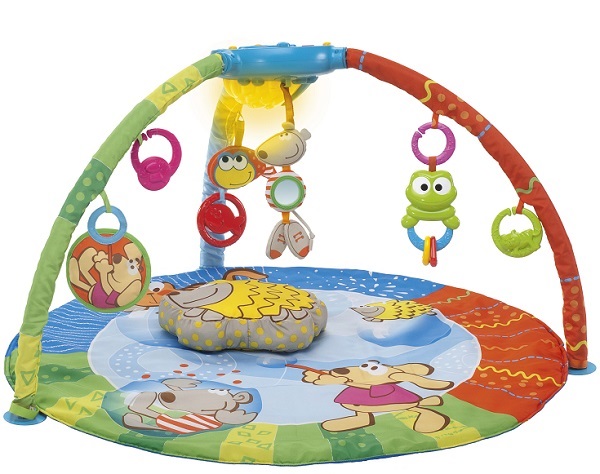 CHICCO GIOCO BUBBLE GYM - Fontenova srl