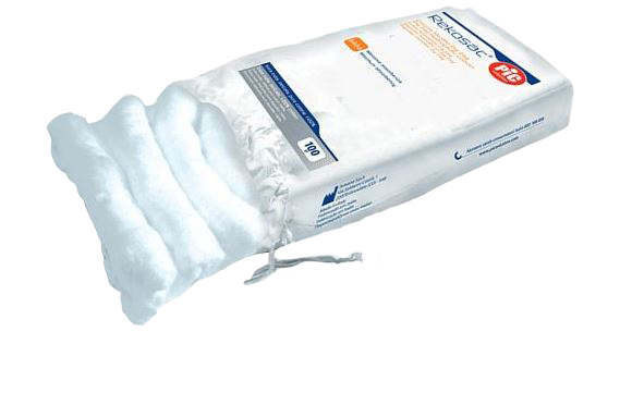 COTONE IDROFILO PIC REKOSAC ZIG ZAG 1000 G - Fontenova srl