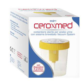CEROXMED CONTENITORE PER FECI 1 PEZZO - Fontenova srl