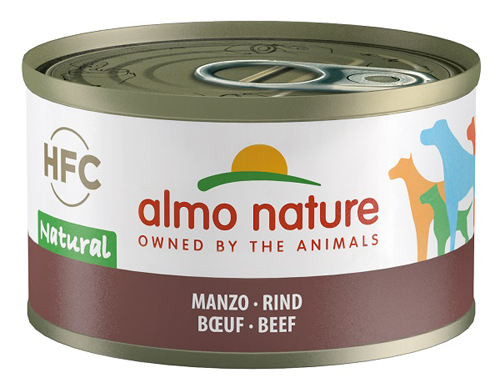 ALMO NATURE MANZO 95 G - Fontenova srl
