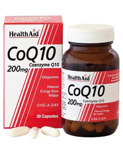COQ10 COENZYME Q10 200MG 30 CAPSULE MOLLI - Fontenova srl