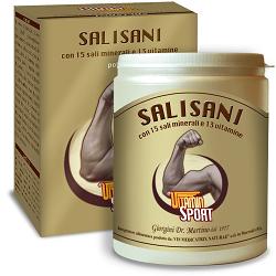 SALISANI VITAMINSPORT 360 G POLVERE - Fontenova srl