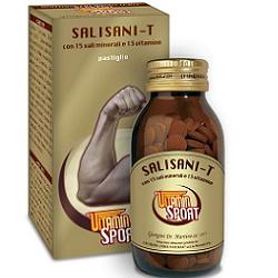 SALISANI T VITAMINSPORT 180 PASTIGLIE - Fontenova srl