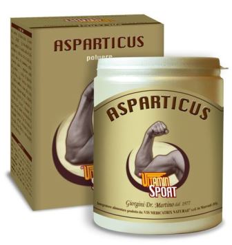 ASPARTICUS VITAMINSPORT 360 G - Fontenova srl
