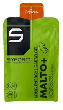 MALTO+ GEL ARANCIO 50 ML - Fontenova srl