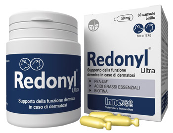 REDONYL ULTRA 50 MG CANE/GATTO 60 CAPSULE - Fontenova srl