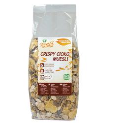EASY TO GO CRISPY CIOKO MUESLI 300 G - Fontenova srl