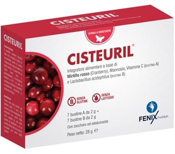 CISTEURIL 7+7 BUSTINE - Fontenova srl