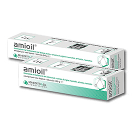 AMIOIL EMULGEL USO TOPICO 100 G 1 PEZZO - Fontenova srl