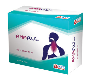 AMAFLU' 20 BUSTINE - Fontenova srl