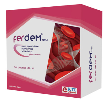 FERDEM BUSTE 30 BUSTINE - Fontenova srl
