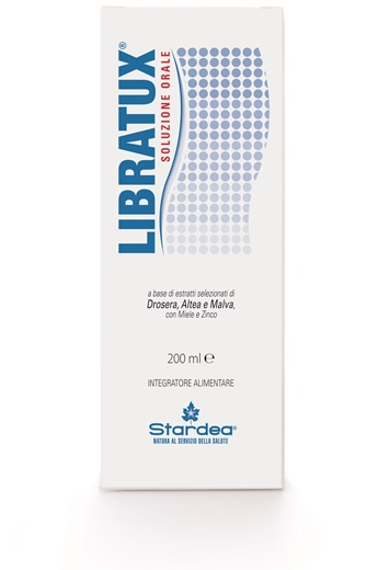 LIBRATUX 200 ML SENZA GLUTINE - Fontenova srl