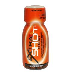 ETHICSPORT EXTRA SHOT 60 ML - Fontenova srl