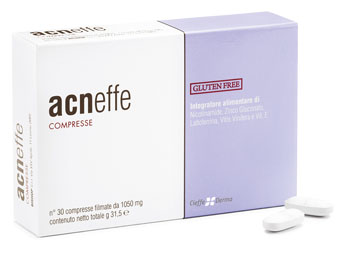 ACNEFFE 30 COMPRESSE - Fontenova srl