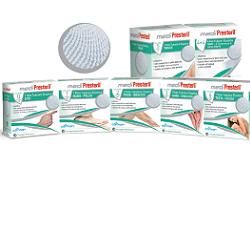 RETE TUBOLARE ELASTICA BABY MEDIPRESTERIL 4M TESI + 4 GARZE COMPRESSE 18X40CM - Fontenova srl