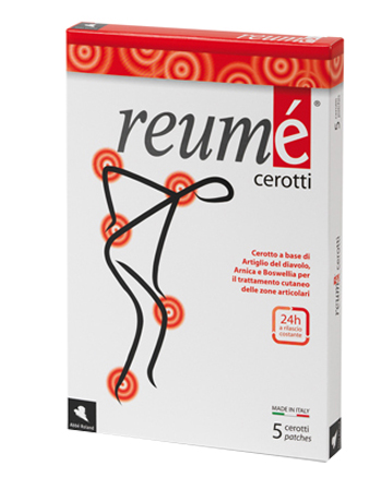 REUME' CEROTTI - Fontenova srl