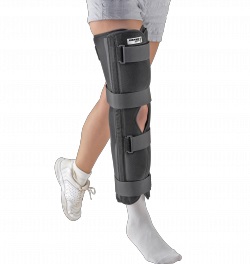 GINOCCHIERA ZEROGRADI GIBAUD ORTHO 60 CM TAGLIA 3 - Fontenova srl