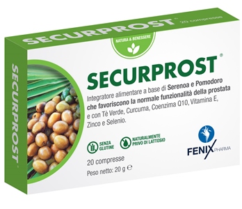 SECURPROST 20 COMPRESSE - Fontenova srl