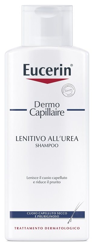 EUCERIN UREA LENITIVO SHAMPOO DELICATO 250 ML - Fontenova srl