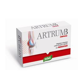 ARTRUM B CON MANGOSTANO 48 COMPRESSE 31 G - Fontenova srl