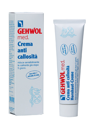 GEHWOL MED CREMA ANTI CALLOSITA' 75 ML - Fontenova srl