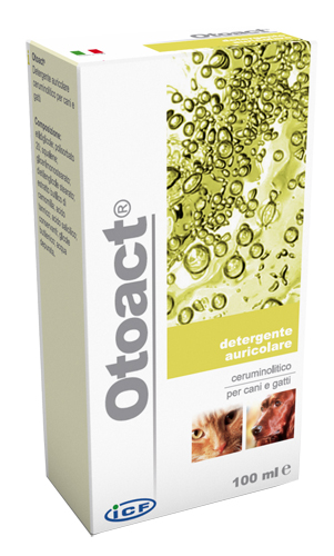 OTOACT LIGHT 100 ML - Fontenova srl