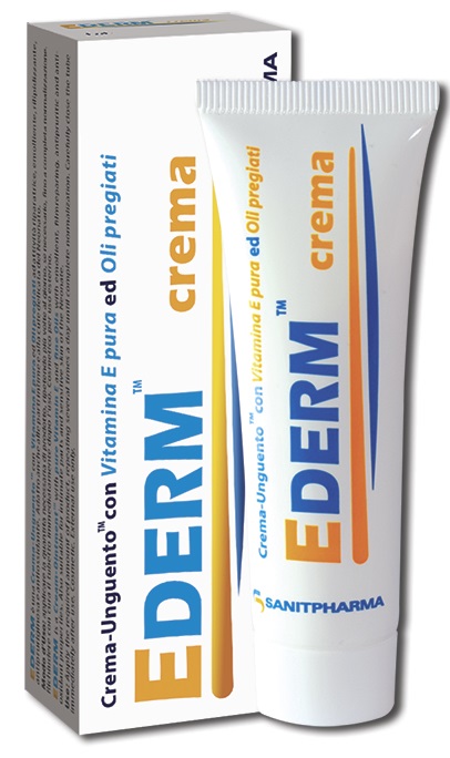 EDERM CREMA TUBO 30 ML - Fontenova srl