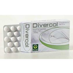 DIVERCOL 75 TAVOLETTE DA 500MG - Fontenova srl