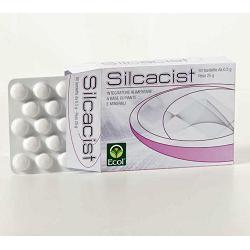 SILCACIST 50 TAVOLETTE DA 500 MG - Fontenova srl