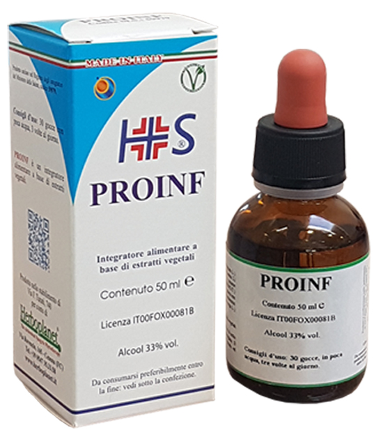 PROINF 50 ML - Fontenova srl