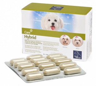 ORME NATURALI HYBRID 60 COMPRESSE 1300 MG - Fontenova srl