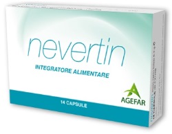 NEVERTIN 15 CAPSULE DA 500 MG - Fontenova srl