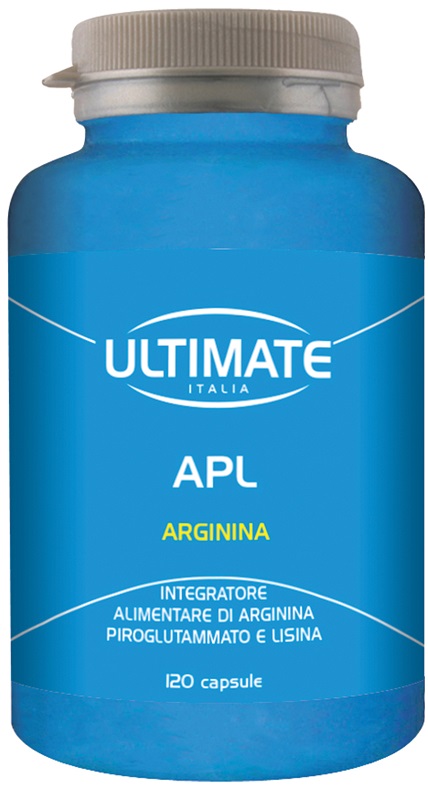 ULTIMATE APL 120 CAPSULE - Fontenova srl