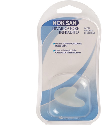 NOK SAN GEL DIVARICATORE INFRADITO L/M - Fontenova srl
