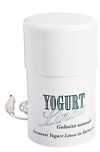 YOGURT LINEA YOGURTIERA COMPLETA - Fontenova srl