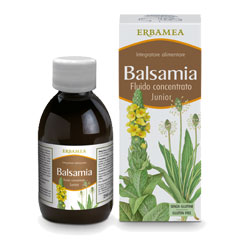 BALSAMIA FLUIDO CONCENTRATO JUNIOR 200 ML - Fontenova srl