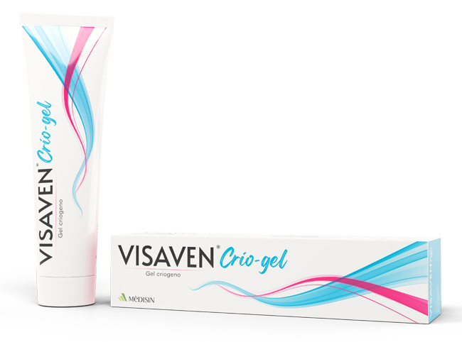 VISAVEN CRIOGEL 100 ML - Fontenova srl