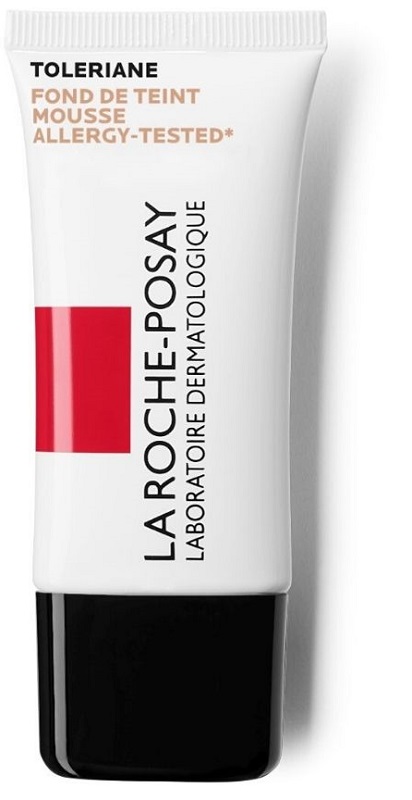 TOLERIANE TEINT MOUSSE 02 30 ML - Fontenova srl