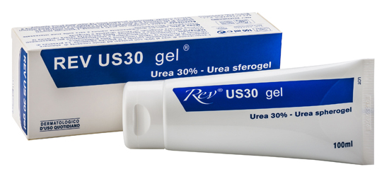 REV US30 GEL TUBETTO 100 ML - Fontenova srl