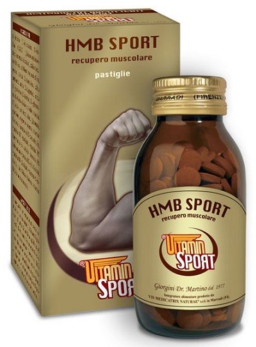 HMB SPORT VITAMINSPORT 180 PASTIGLIE - Fontenova srl