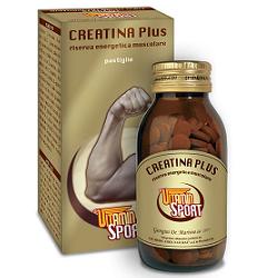 CREATINA PLUS VITAMINSPORT 180 PASTIGLIE - Fontenova srl