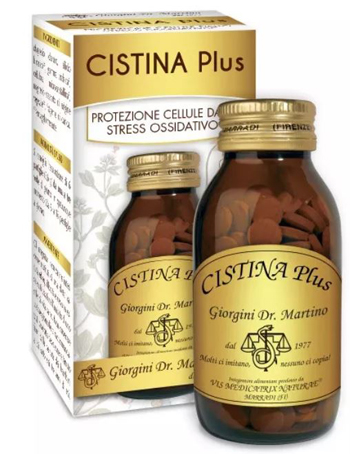 CISTINA PLUS 180 PASTIGLIE - Fontenova srl